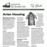 Avian Housing