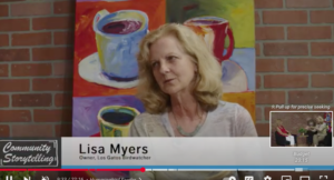 KCAT interview with Lisa Myers
