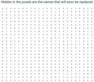 Wordsearch