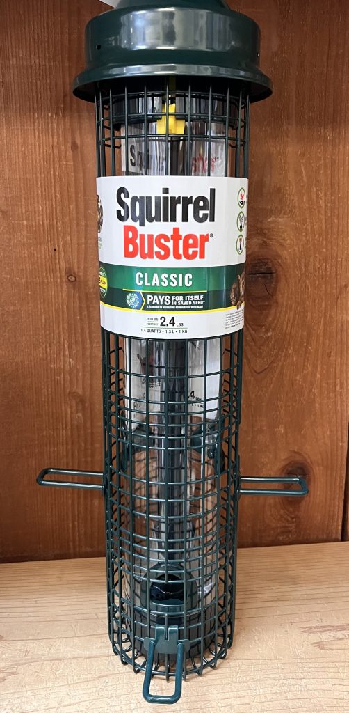 squirrel buster