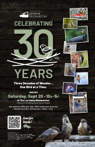 LGB 30th Poster
