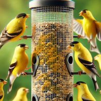 Finches Finches