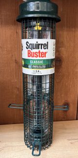 squirrelbuster